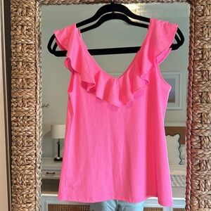 Lilly Pulitzer Alessa top XS